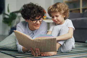Reading With Child