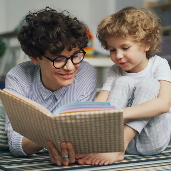 Reading With Child